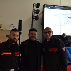 Due giorni di incontri al Liceo Carlo Troya