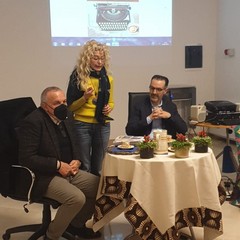 presentazione del libro “Cento caffè di carta” di Paolo Farina
