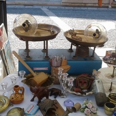 ANTIQUARIANDO in piazza Catuma