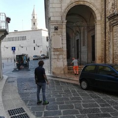 Igiene in città: centro storico e quartiere San Valentino sorvegliati speciali