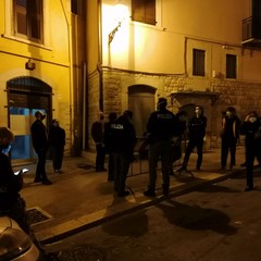 Servizi di controllo per il rispetto della normativa anti covid