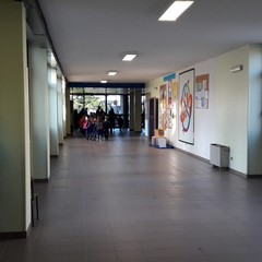Scuola "Mariano": riprendono le lezioni dopo l'allagamento dei locali