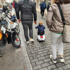 2° raduno del Vespa Club di Andria