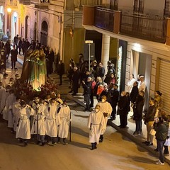 La processione dei Misteri ad Andria