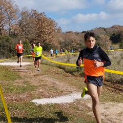 Gli studenti dell'ITIS alla finale nazionale di corsa campestre di Caorle