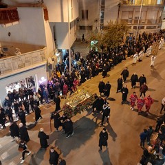 processione dei Misteri 2023 ad Andria