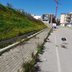 via Bisceglie-stazione di Andria Sud