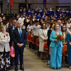 Ministro Piantedosi ad Andria