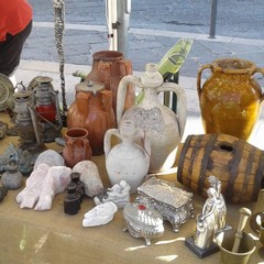 ANTIQUARIANDO in piazza Catuma