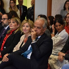 Ministro Piantedosi ad Andria