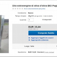 dalla burrata di Andria all'olio di oliva bio. Gli agropirati impazzato sul web
