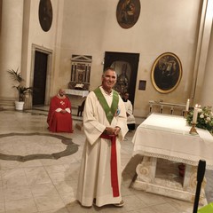 Pia Associazione Crociferi di Andria: cerimonia di vestizione per tre nuovi confratelli