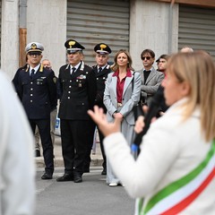 Andria rende omaggio ai Caduti di Nassirya a venti anni dalla strage