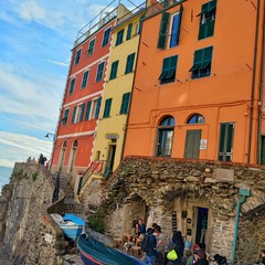 le Cinque Terre visitate dallo Zenith