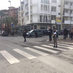 Sicurezza stradale al quartiere Europa