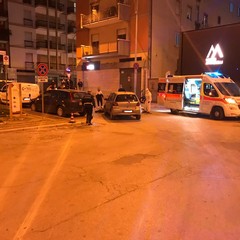 incidente stradale
