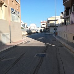 Via Fornaci: interventi di pulizia su aree adibite a parcheggi