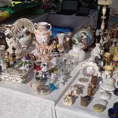 ANTIQUARIANDO in piazza Catuma