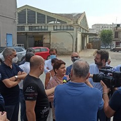 Gli olivicoltori incontrano il Ministro Teresa Bellanova