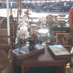 ANTIQUARIANDO in piazza Catuma