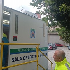 Emergenza nelle Marche