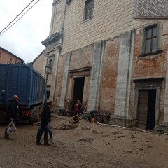 Emergenza nelle Marche