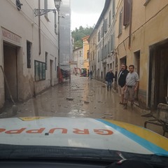 Emergenza nelle Marche