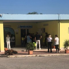 Misericordia di Andria per le famiglie in difficoltà