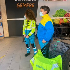 emporio solidale raccolta e distribuzione misericordia