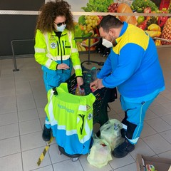 emporio solidale raccolta e distribuzione misericordia