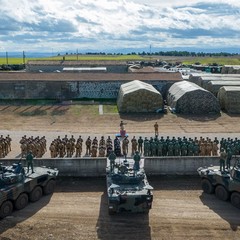 Esercito e tecnologia: il territorio di Andria teatro dell’esercitazione “Cursor ‘23”