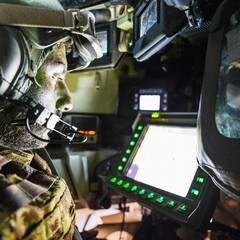 Esercito e tecnologia: il territorio di Andria teatro dell’esercitazione “Cursor ‘23”