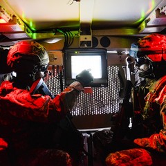 Esercito e tecnologia: il territorio di Andria teatro dell’esercitazione “Cursor ‘23”
