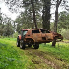 Esercito a supporto del Parco contro l’abbandono dei rifiuti