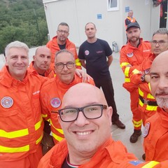 dalla Puglia e da Andria in Montenegro per una esercitazione europea