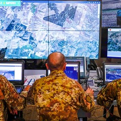 Esercito e tecnologia: il territorio di Andria teatro dell’esercitazione “Cursor ‘23”