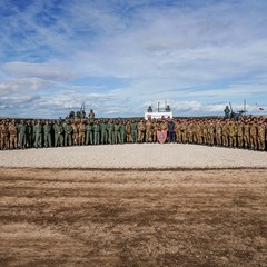 Esercito e tecnologia: il territorio di Andria teatro dell’esercitazione “Cursor ‘23”
