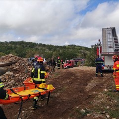 dalla Puglia e da Andria in Montenegro per una esercitazione europea