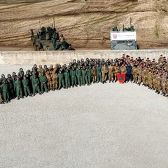 Esercito e tecnologia: il territorio di Andria teatro dell’esercitazione “Cursor ‘23”