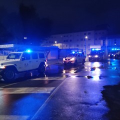 dalla Puglia e da Andria in Montenegro per una esercitazione europea