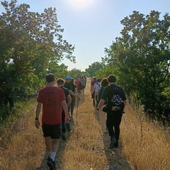 trekking e amanti della natura