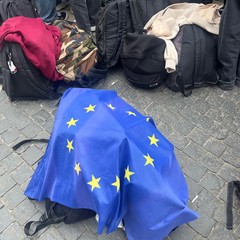 il Liceo "Carlo Troya", presente nella Capitale per la Festa dell’Europa