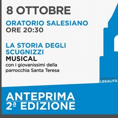 eventi ottobre