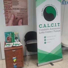 evento febbraio salviamoci la pelle calcit misericordia romita andria