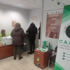 evento febbraio salviamoci la pelle calcit misericordia romita andria