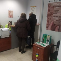 evento febbraio salviamoci la pelle calcit misericordia romita andria