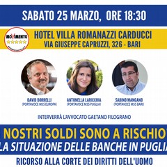 Banche a rischio