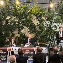 Generazione Catuma incontra i candidati Mariangela Matera e Francesco Paolo Sisto