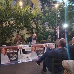 Generazione Catuma incontra i candidati Mariangela Matera e Francesco Paolo Sisto