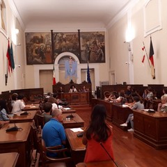 Riunione per il Servizio mensa scolastica